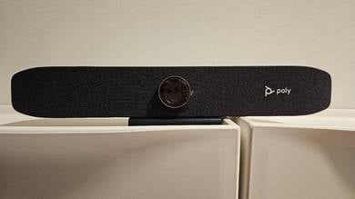 Poly Studio P15 Personal Video Bar