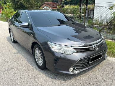 2015 Toyota Camry G
