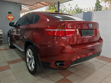 BMW X6 xDrive35i (CBU) in Kota Kinabalu, SBH