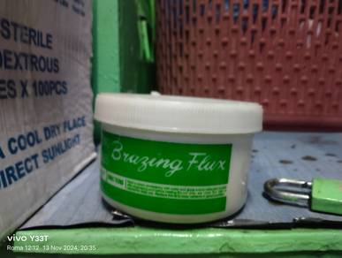 Welding Consumables Brazing Flux Soldering Flux