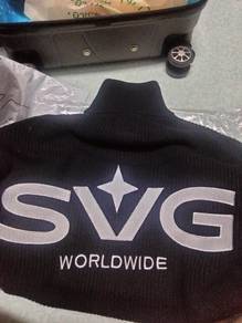 SVG Half Zipper Summer 2026