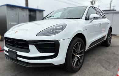 2022 Porsche Macan