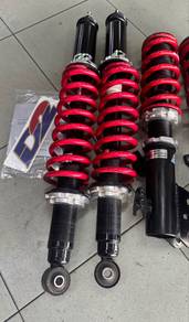 Adjustable absorber D2 Bezza / Axia