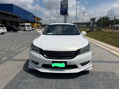 Honda Accord VTi-L in Johor Bahru, JHR