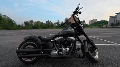Harley-Davidson Fat Boy