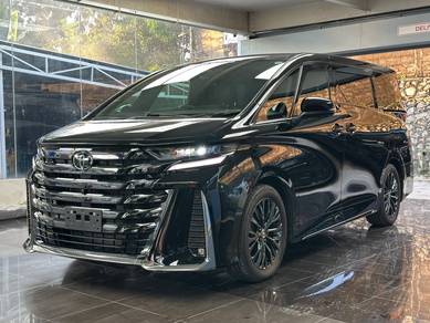 Toyota Vellfire Z PREMIER in Kayu Ara, SGR