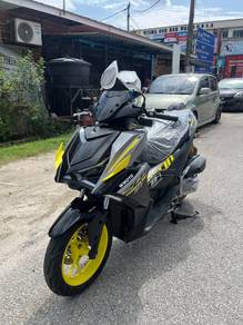 WMOTO GRIFFIN 205