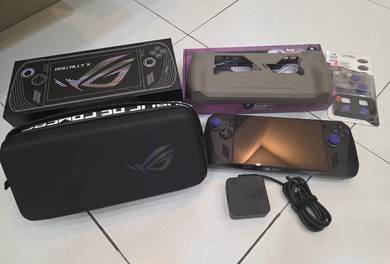 ROG ALLY X 1TB/24GB fullset