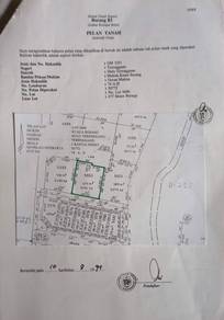 Residential Land in Hulu Terengganu, TRG