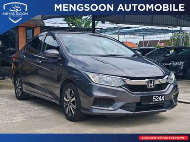 Honda City E in Teluk Intan, PRK