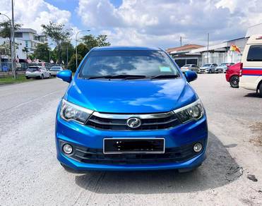 Perodua Bezza PREMIUM X in Sri Petaling, KUL