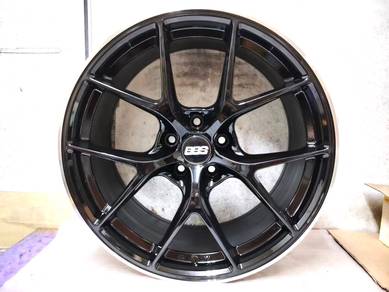 Rim BBS 19 ALPHARD VELLFIRE CRV HRV CHR CIVIC AUDI