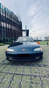 Honda Civic BLUE TAG E-EG9 in Alam Impian, SGR