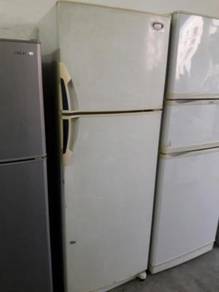 Sejuk Ais Peti Refrigerator Sharp Fridge Freezer