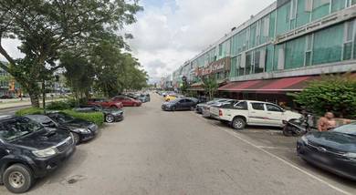Shop lot For Rent in Tebrau,JHR