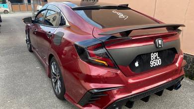 2018 Honda Civic S i-VTEC