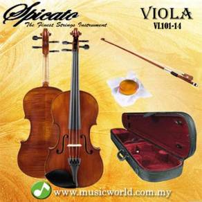 Spicato italy viola vl-101 14 inch intermediate