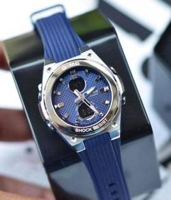 Watch - Casio BABY G STEEL MSGC100-2 - ORIGINAL
