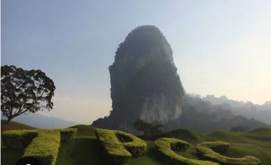 Templer Park Golf Country club