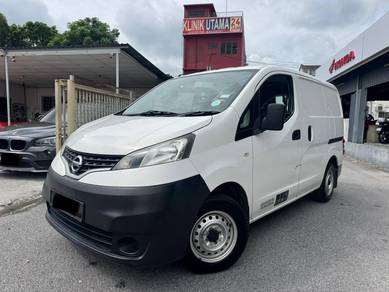 2019 Nissan Nv200 PANEL