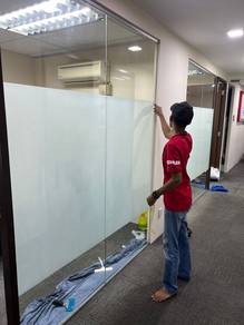 FROST TINT PRIVACY l pasang tinted kabur anda l