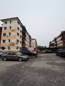 Apartment For Sale in Pangsapuri Perkasa