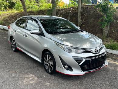 Toyota Vios G in Johor Bahru, JHR