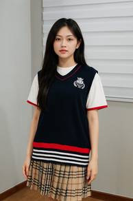 Adidas golf dark blue L 2183