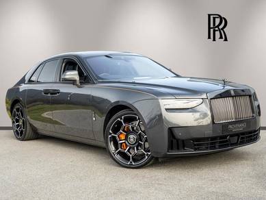 Rolls-Royce Ghost V12 SERIES II BLACK BADGE in Sri Hartamas, KUL