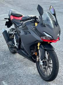 Honda CBR150R