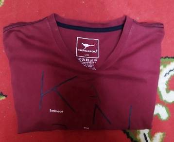 T'Shirt Kangaroo