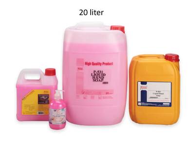 Koya P-531 Liquid Cleanser 洗手液// 20 liter