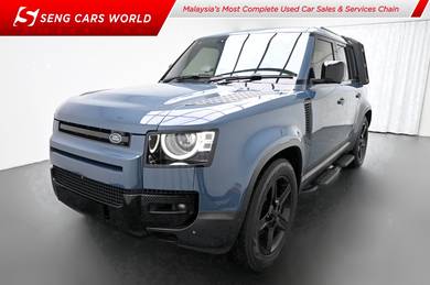Land Rover Defender 110 P400 in Cheras, KUL