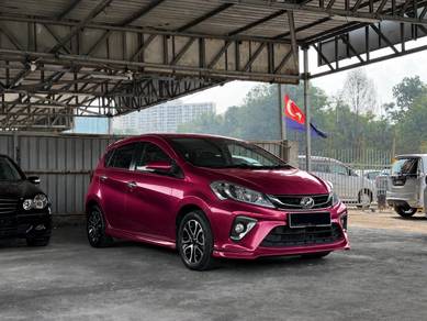 Perodua MyVi Gen 3 H in Johor Bahru, JHR
