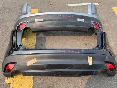 No 14-9-10 Mazda CX5 2013 KE Rear Bumper Jpn