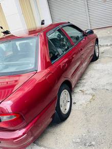 Proton Wira GL in Setapak, KUL