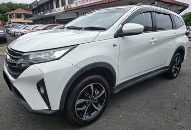 Perodua Aruz AV in Sandakan, SBH