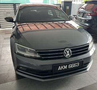 Volkswagen Jetta TSI TRENDLINE (CKD) in Seberang Jaya, PNG