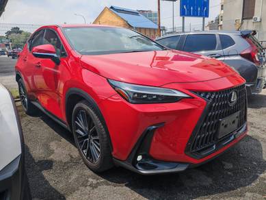 2021 Lexus NX 250 VERSION L