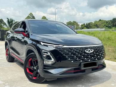 Chery Omoda 5 H in Setia Tropika, JHR