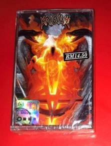 KRISIUN - AGELESS VENOMOUS CASSETTE Kaset