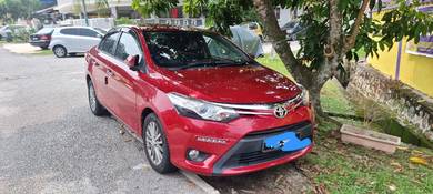 Toyota Vios G in Taman Permata, KUL