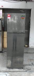 Sharp 2door fridge refrigerator 253L inverter