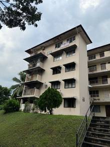 Flat For Sale in Seksyen 2 Wangsa Maju Flat