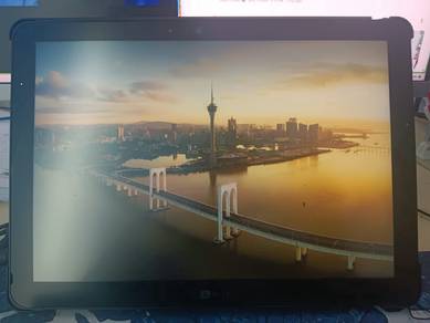 Fujitsu Budget Tablet