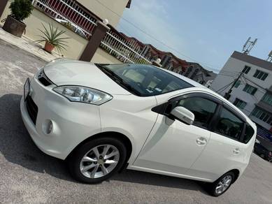 Perodua Alza EZi in Butterworth, PNG
