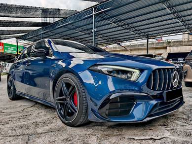 2022 Mercedes Benz A45 45 S AMG