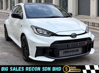 Toyota GR Yaris RZ HIGH PERFORMANCE in Puchong, SGR