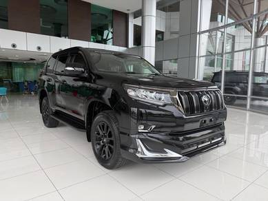 2022 Toyota Prado PRADO TX-L PACKAGE