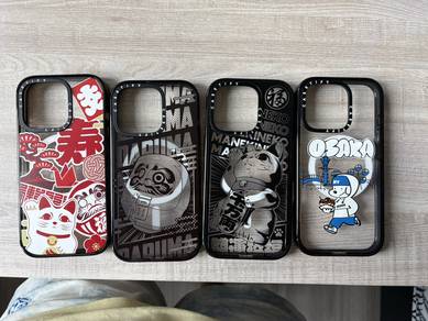 Casetify originals iPhone 16 pro cases